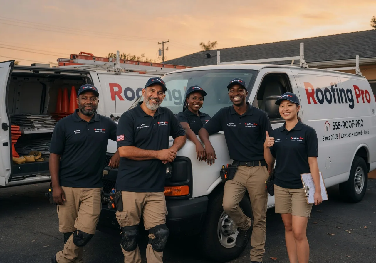 Roof Repair Near Me company in East Point, GA