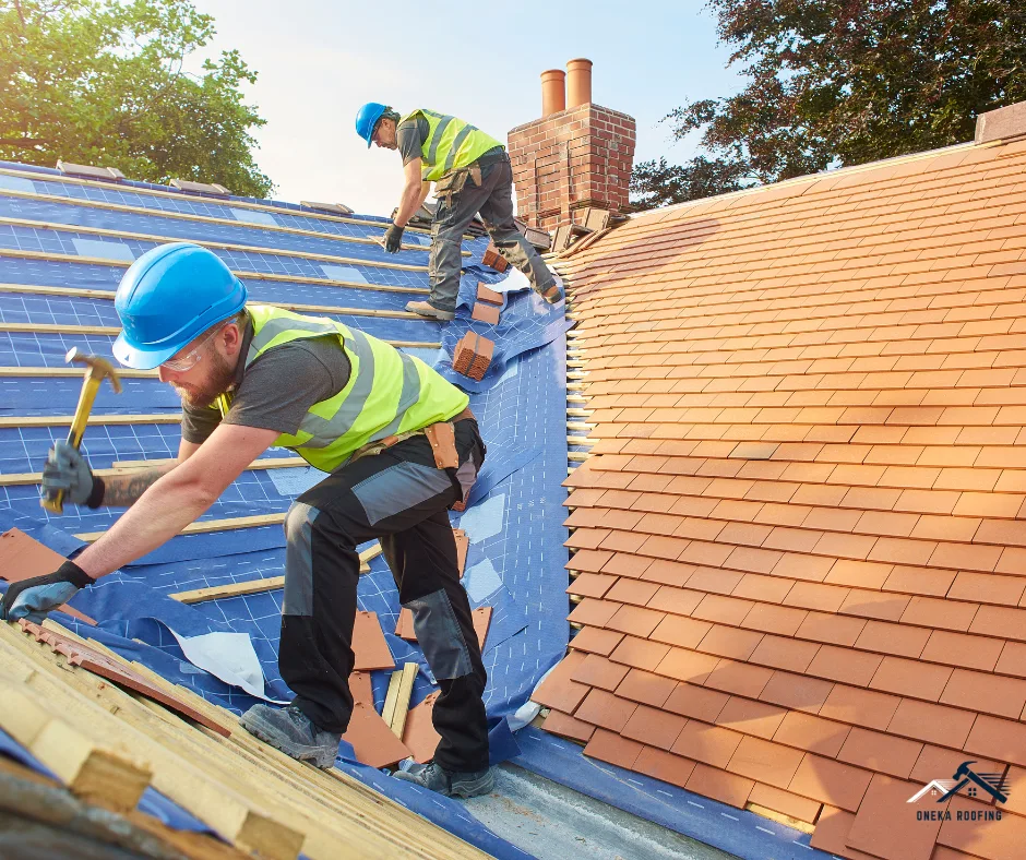 Why choose Roof Repair Near Me in East Point, GA